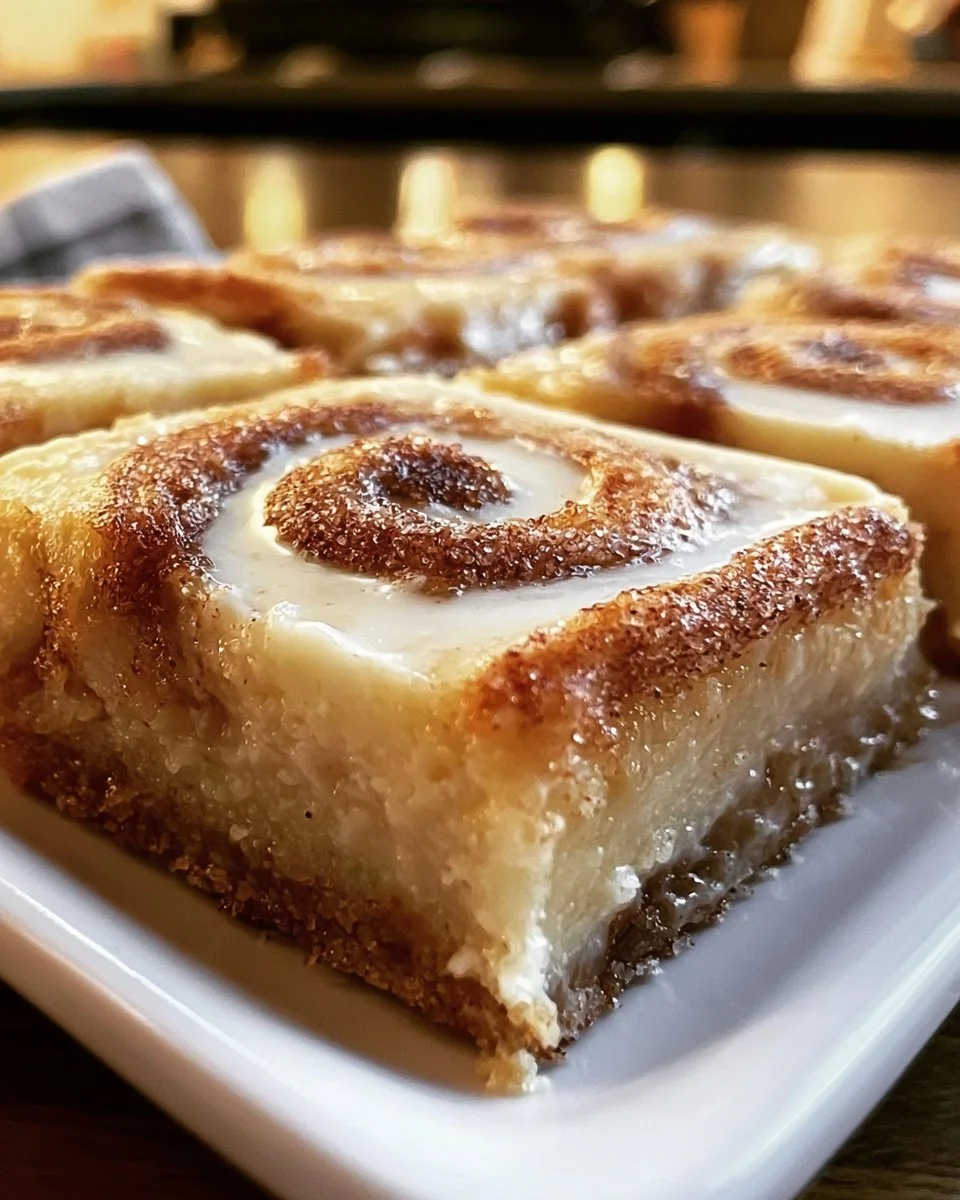 Zimtschnecken Bliss Riegel