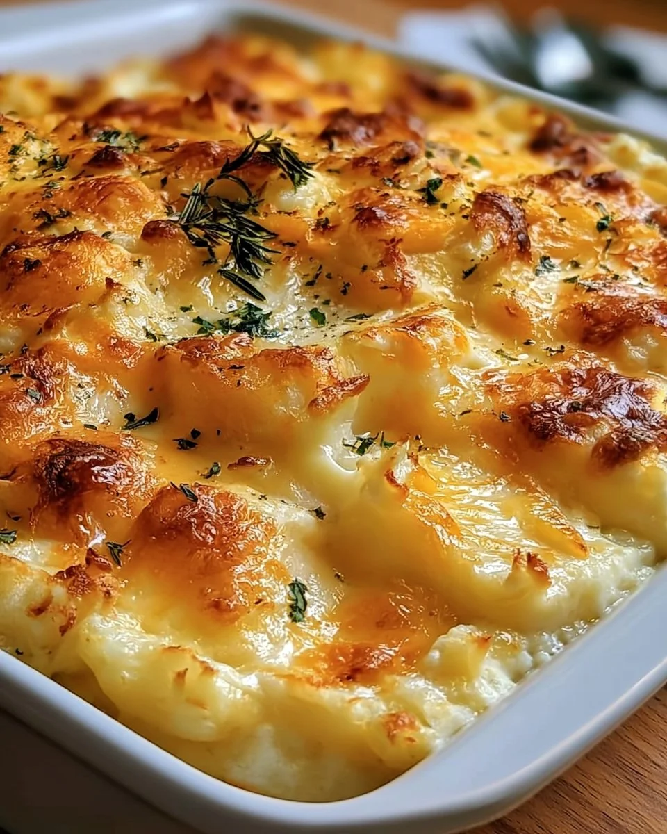 Delmonico Kartoffeln