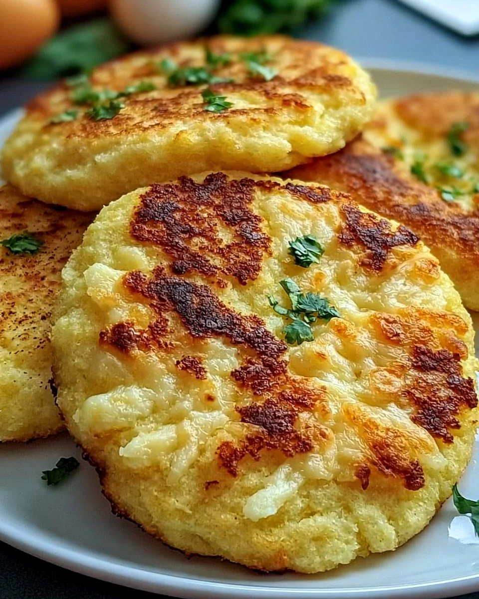 Keto Arepas