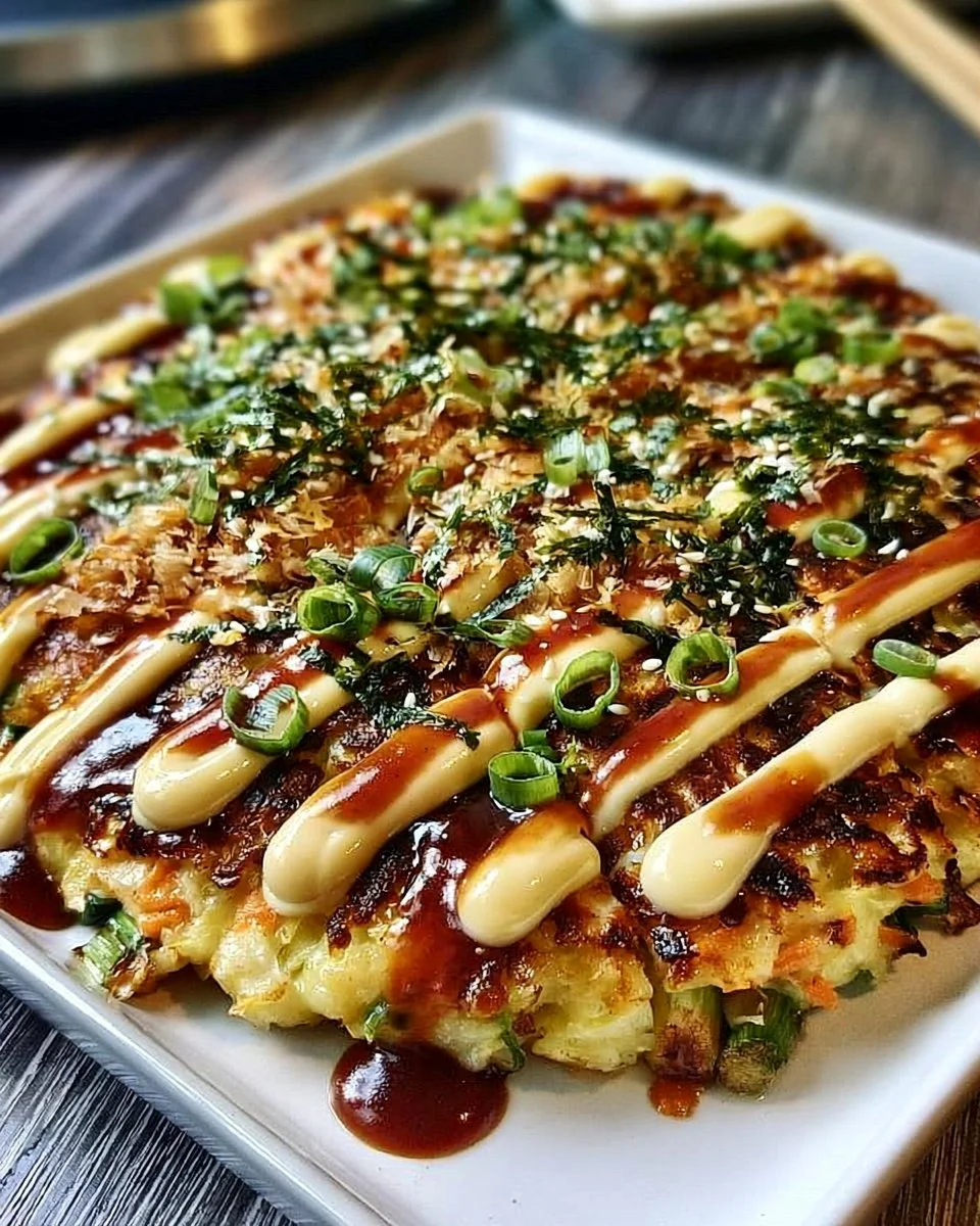 Okonomiyaki