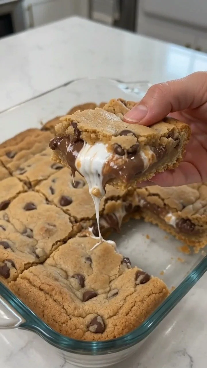 S’mores-Kekse-Riegel