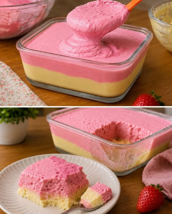 Pudding-Dessert